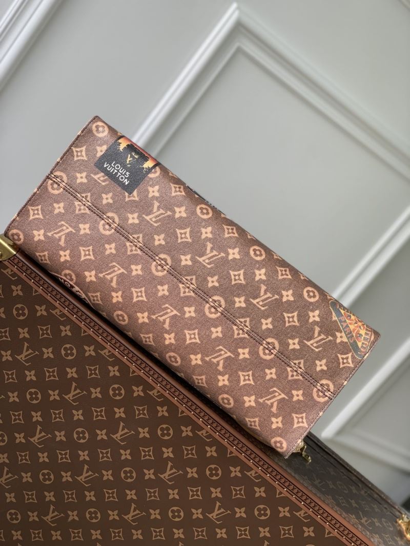 LV Shopping Bags